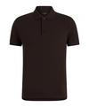 Falke Pima Piqu&eacute; Polo Poloshirt Herren - brown (5930)