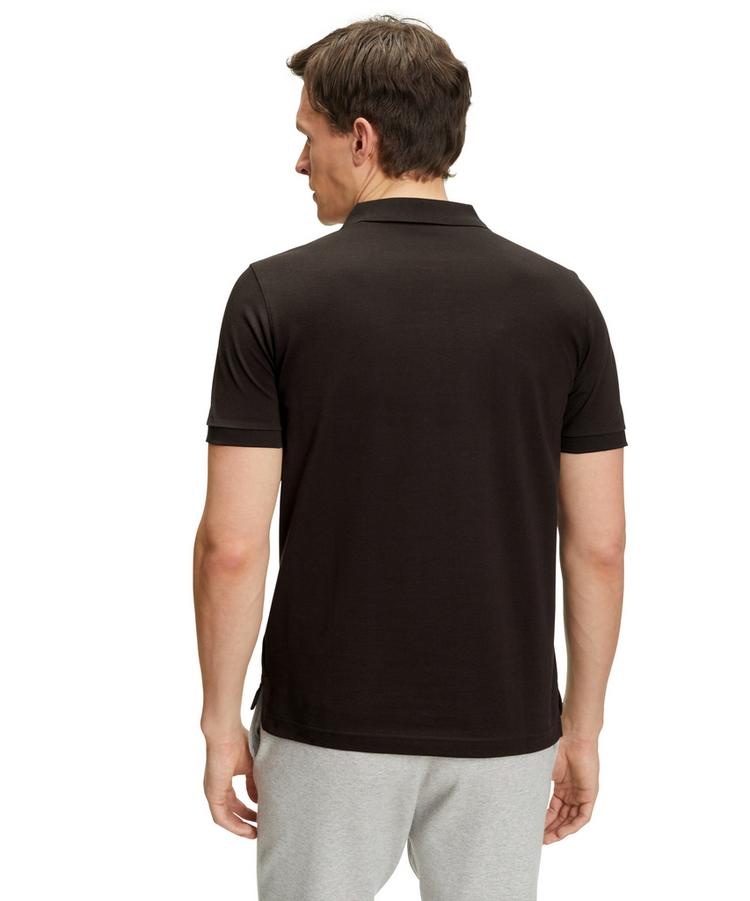 Falke Falke Pima Piqu&eacute; Polo Poloshirt Herren - brown (5930) - 0 | SportScheck