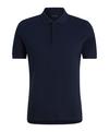 Falke Poloshirt Herren - space blue (6116)