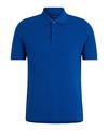 Falke Poloshirt Herren - petrol blue (6493)
