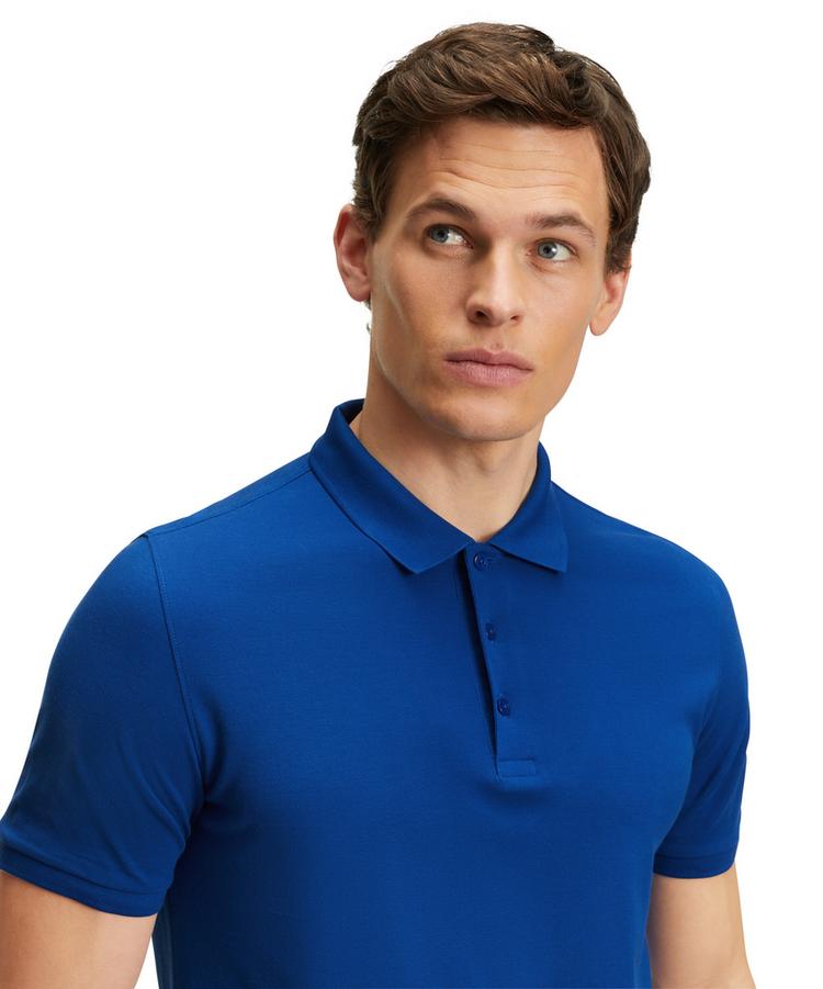 Falke Falke Poloshirt Herren - petrol blue (6493) - 1 | SportScheck