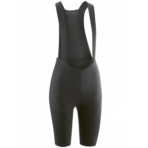 Rückansicht von Gonso Bike SQlab GO Fahrradunterhose Herren Schwarz