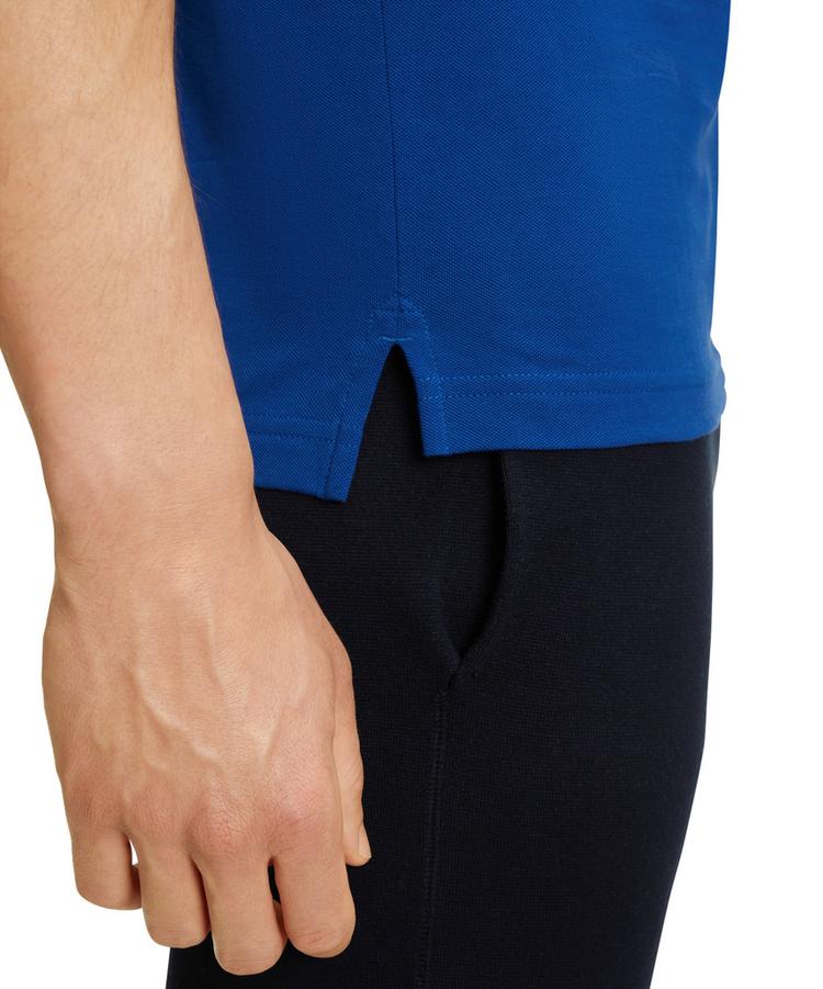 Falke Falke Poloshirt Herren - petrol blue (6493) - 3 | SportScheck