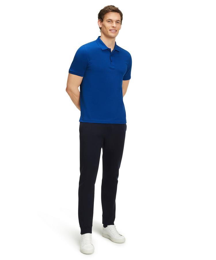 Falke Falke Poloshirt Herren - petrol blue (6493) - 4 | SportScheck