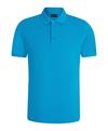 Falke Poloshirt Herren - ocean (6836)