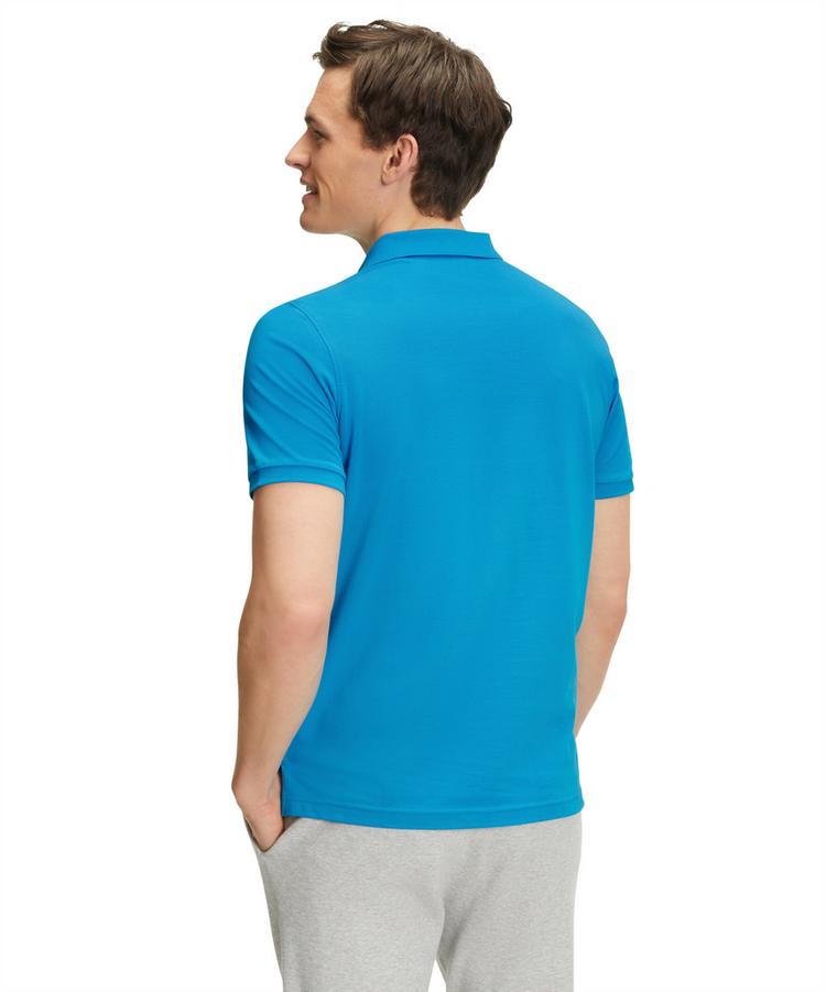 Falke Falke Poloshirt Herren - ocean (6836) - 0 | SportScheck