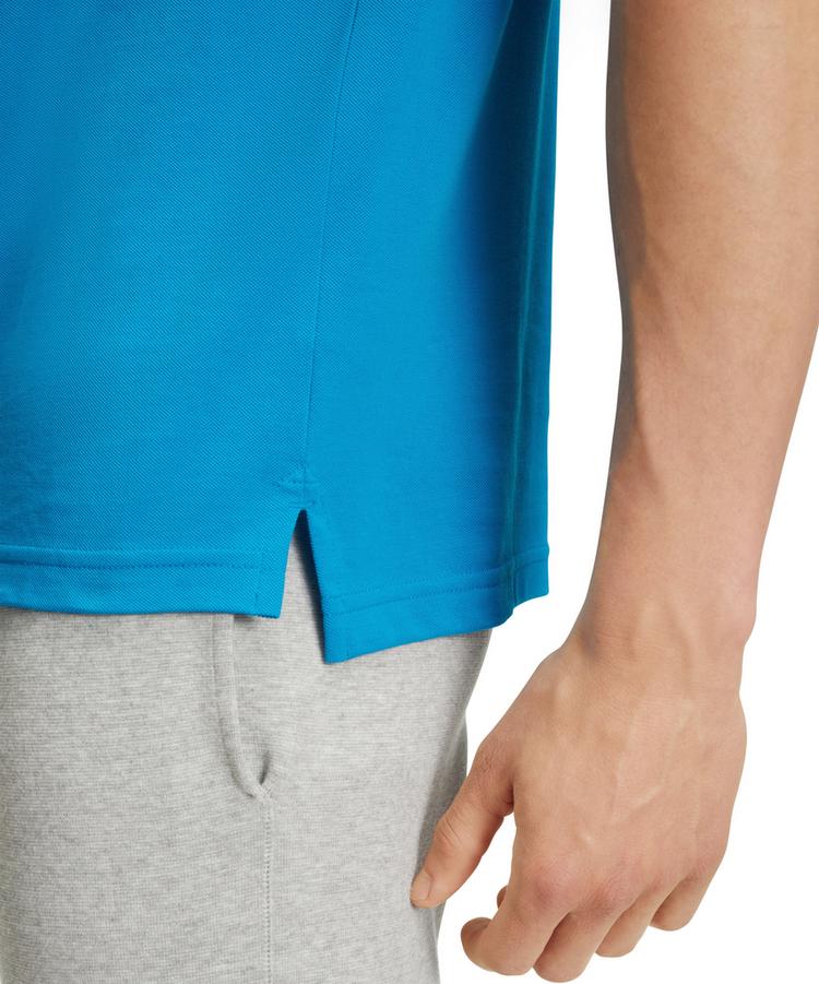 Falke Falke Poloshirt Herren - ocean (6836) - 2 | SportScheck