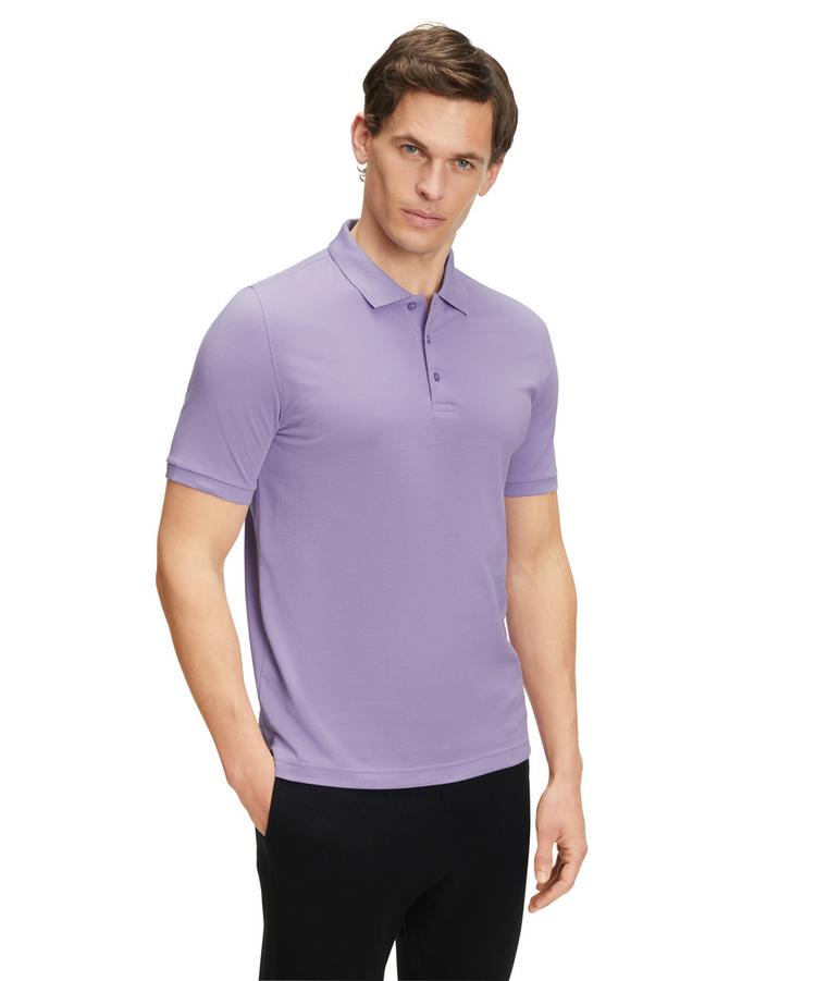 Falke Falke Poloshirt Herren - lavender (6901) - 0 | SportScheck
