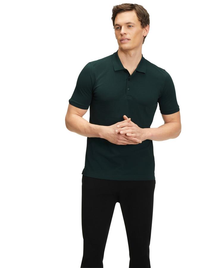 Falke Falke Poloshirt Herren - thyme (7454) - 1 | SportScheck