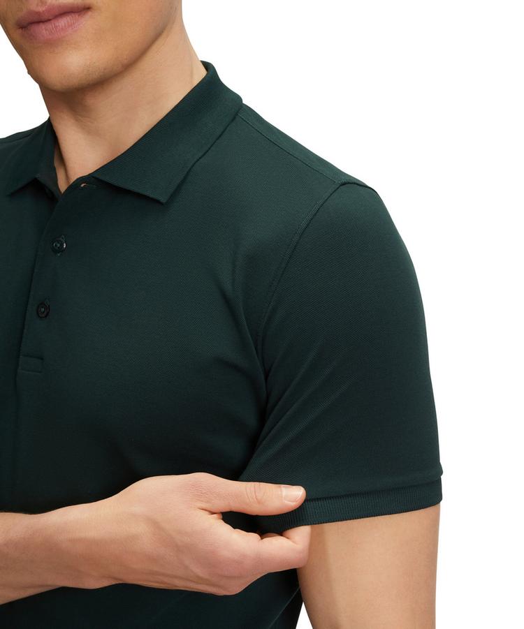 Falke Falke Poloshirt Herren - thyme (7454) - 4 | SportScheck