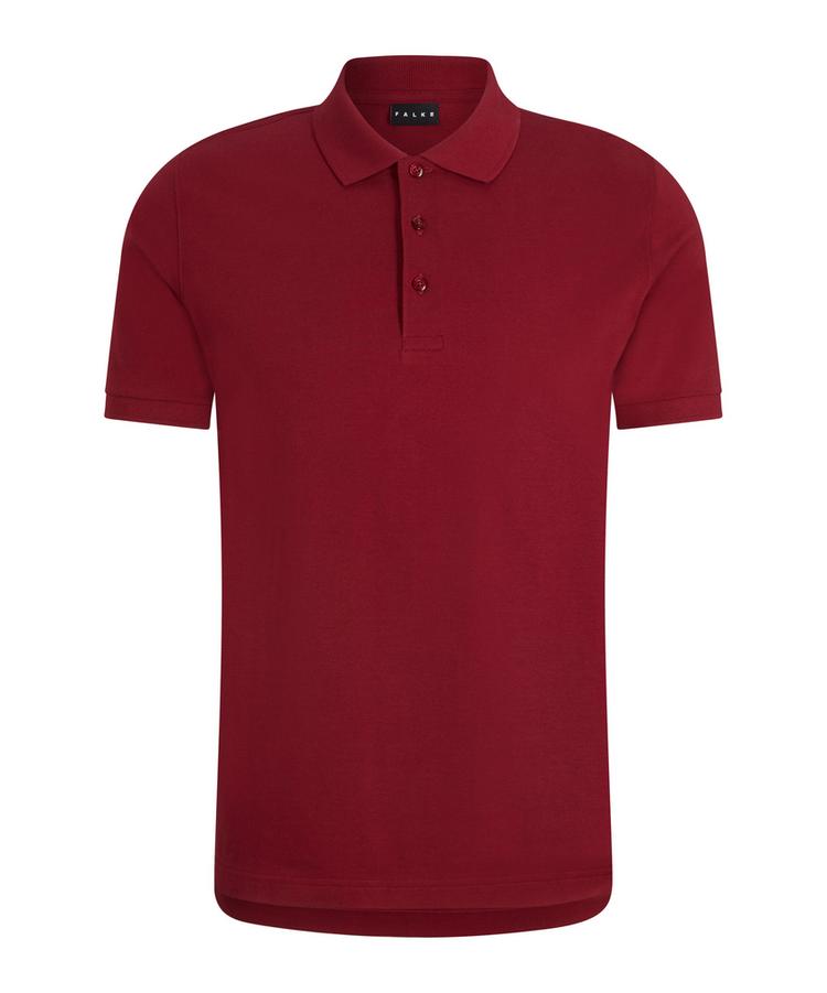 Falke Falke Poloshirt Herren - wine (8010) - 0 | SportScheck