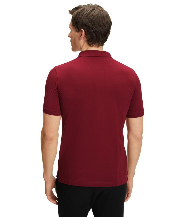 Falke Falke Poloshirt Herren - wine (8010) - 0 | SportScheck