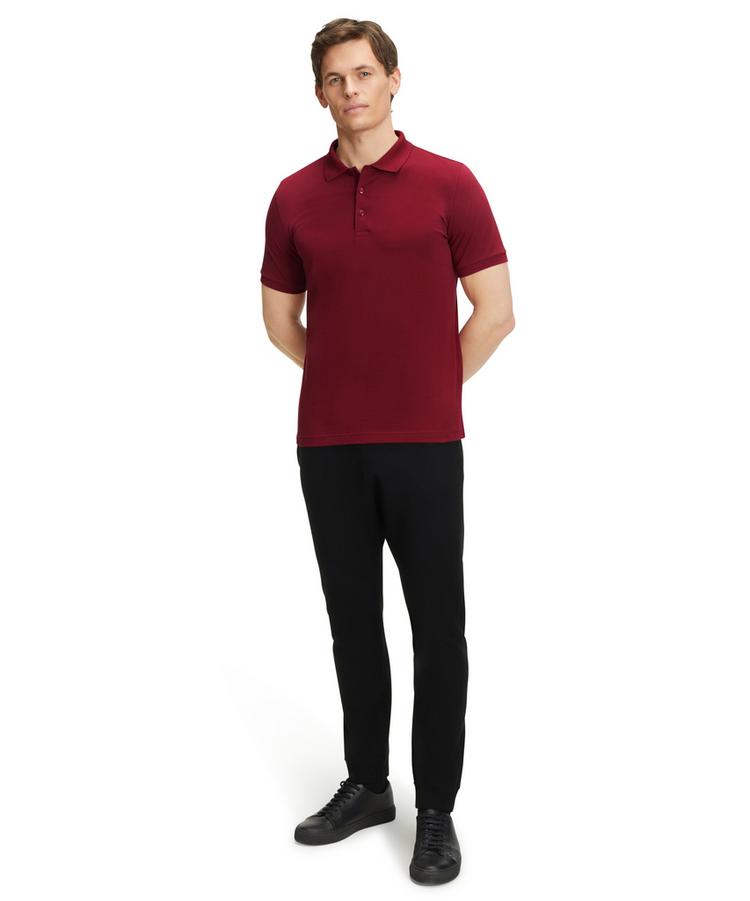 Falke Falke Poloshirt Herren - wine (8010) - 1 | SportScheck