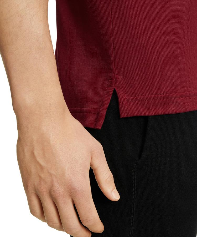 Falke Falke Poloshirt Herren - wine (8010) - 2 | SportScheck