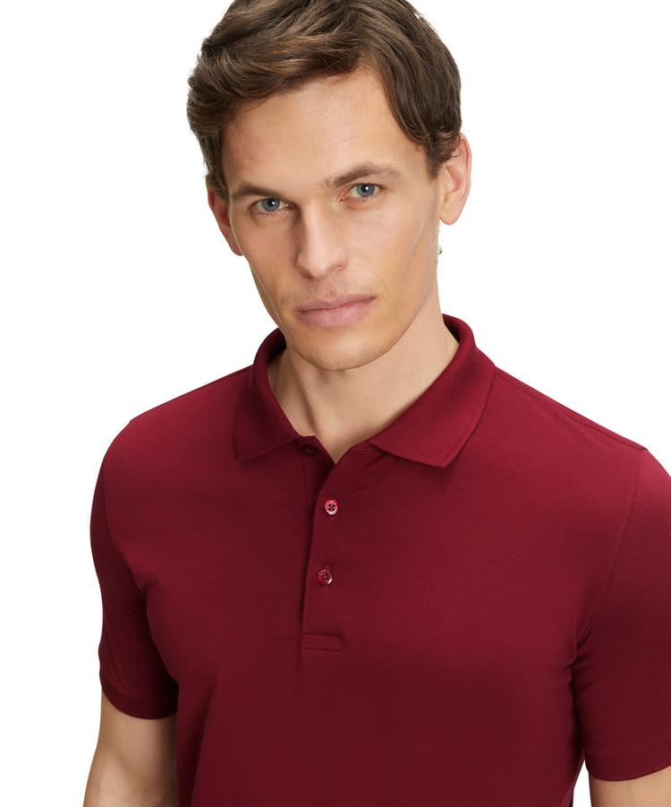 Falke Falke Poloshirt Herren - wine (8010) - 3 | SportScheck