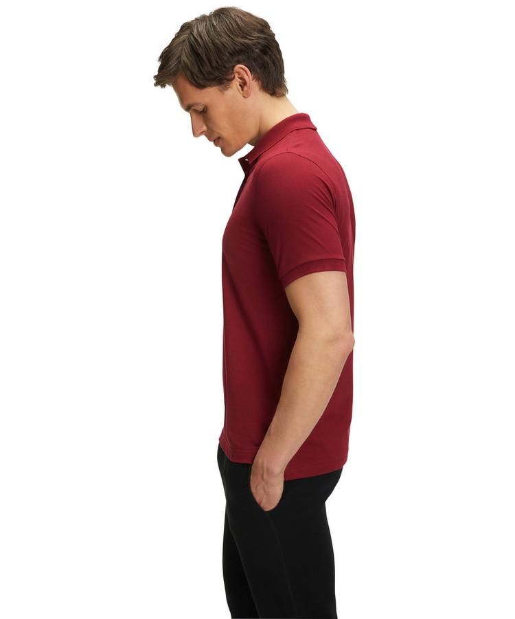 Falke Falke Poloshirt Herren - wine (8010) - 4 | SportScheck