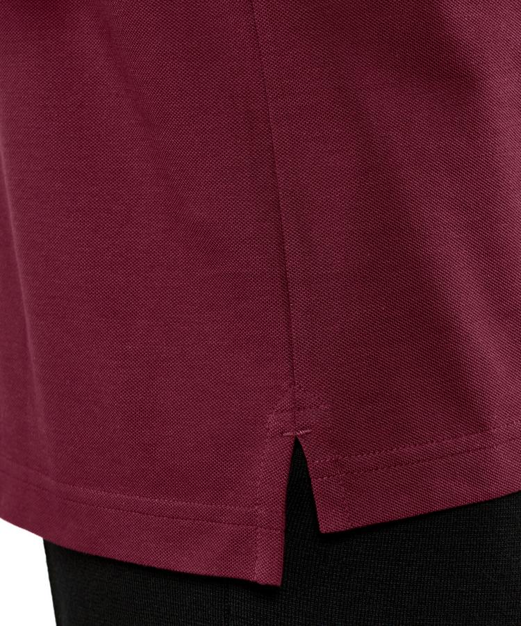 Falke Falke Poloshirt Herren - wine (8010) - 5 | SportScheck