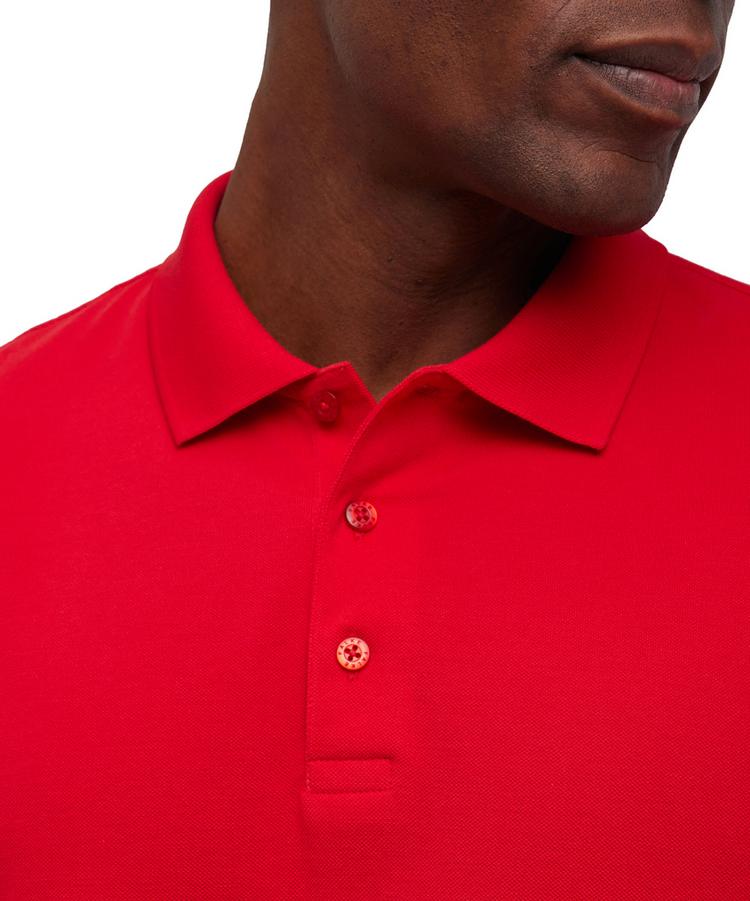 Falke Falke Poloshirt Herren - scarlet (8070) - 2 | SportScheck