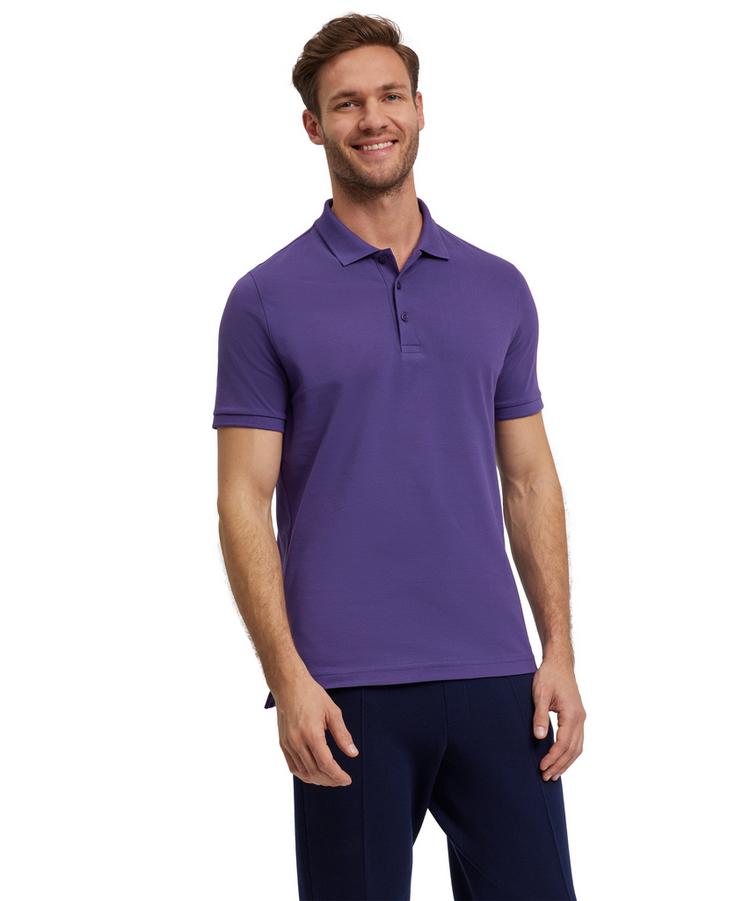 Falke Falke Poloshirt Herren - grape (8146) - 0 | SportScheck