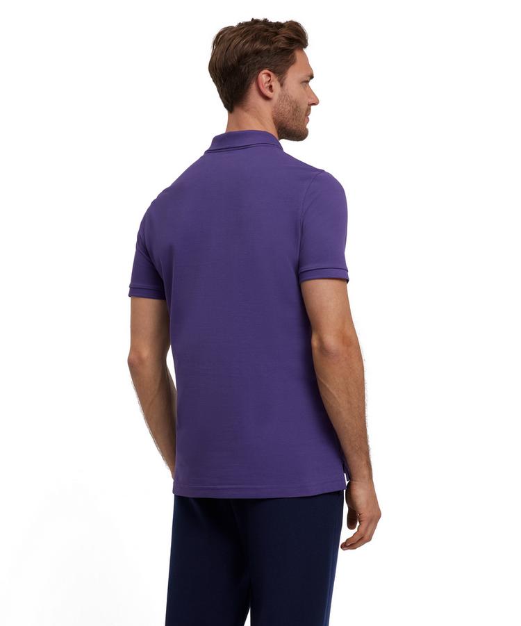 Falke Falke Poloshirt Herren - grape (8146) - 0 | SportScheck