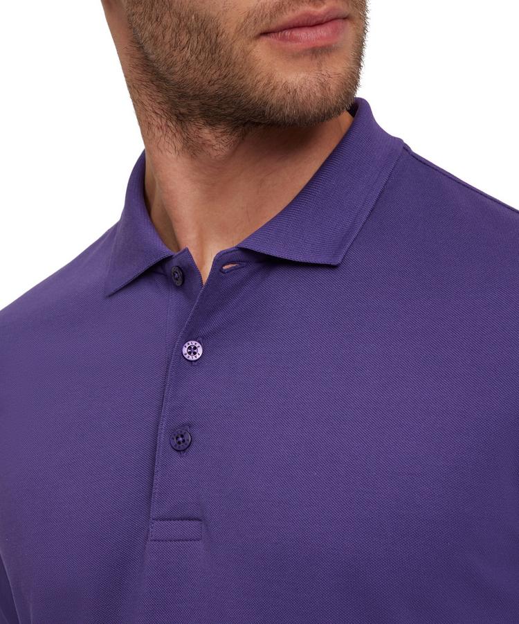 Falke Falke Poloshirt Herren - grape (8146) - 3 | SportScheck