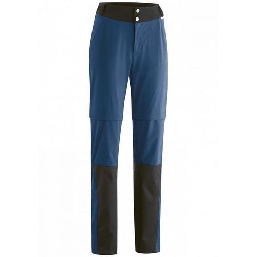 Rückansicht von Gonso Bike Golica Fahrradhose Damen Marine