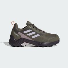 adidas Eastrail 2.0 Wanderschuh Wanderschuhe Herren Olive Strata / Silver Dawn / Amber Tint