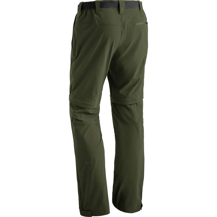 Maier Sports Maier Sports Tajo Trekkinghose Herren - Dunkeloliv111 - 0 | SportScheck