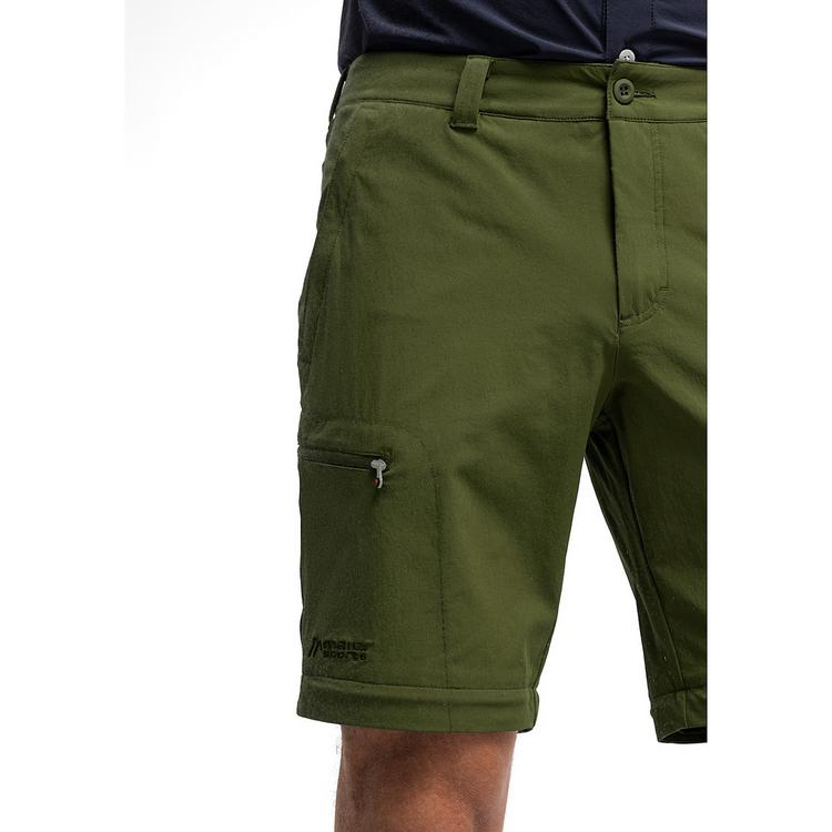 Maier Sports Maier Sports Tajo Trekkinghose Herren - Dunkeloliv111 - 1 | SportScheck