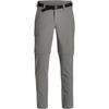 Maier Sports Torid Slim Trekkinghose Herren - Hellgrau