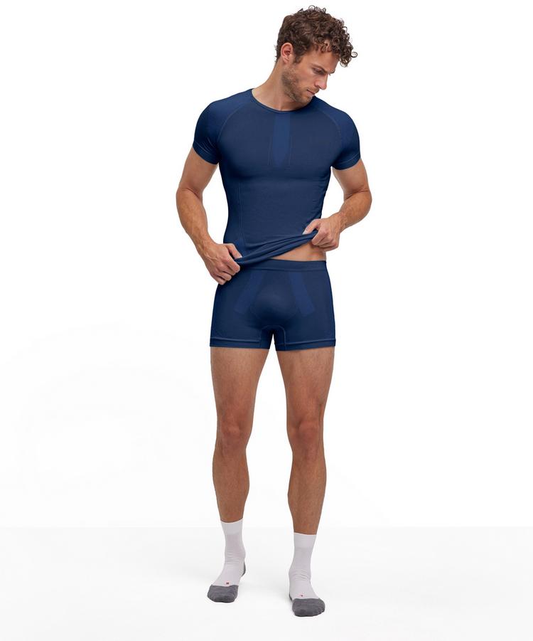 Falke Falke Warm Unterhose Herren - space blue (6116) - 0 | SportScheck