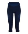 Falke W 3/4 Tights w Leggings Damen - space blue (6116)