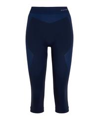 Falke W 3/4 Tights w Leggings Damen - space blue (6116)