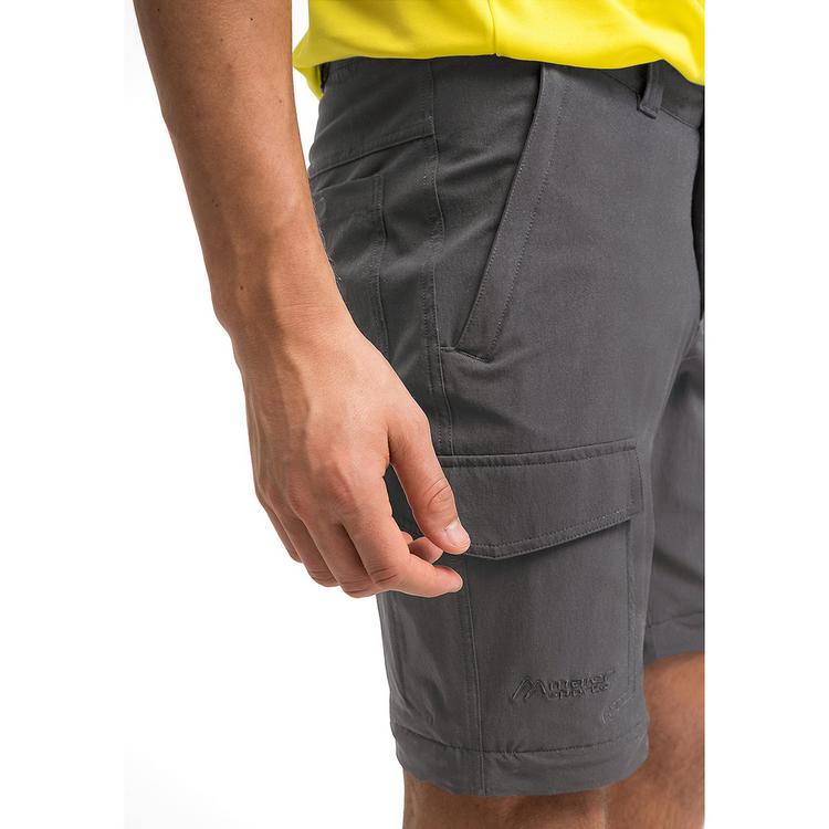 Maier Sports Maier Sports Torid Slim Trekkinghose Herren - Hellgrau - 1 | SportScheck