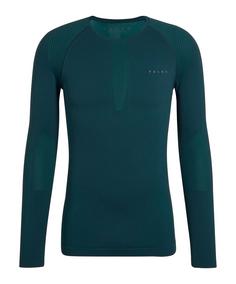 Falke W Longsleeved Shirt m Funktionsshirt Herren holly (7385)