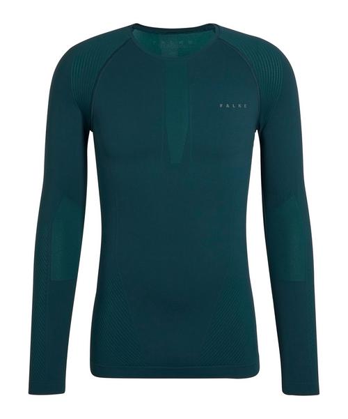 Falke W Longsleeved Shirt m Funktionsshirt Herren