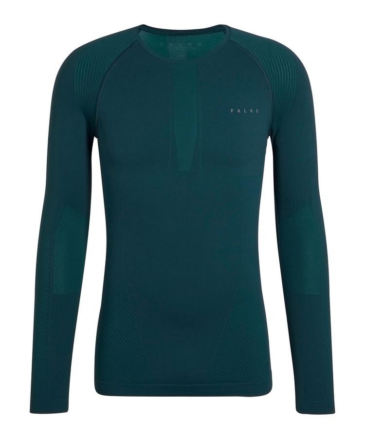 Falke Falke W Longsleeved Shirt m Funktionsshirt Herren - holly (7385) - 0 | SportScheck