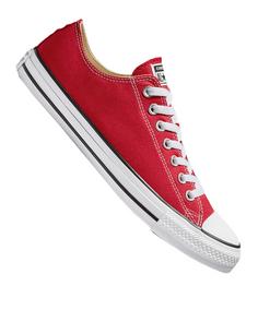 CONVERSE Chuck Taylor AS Low Sneaker Herren rot