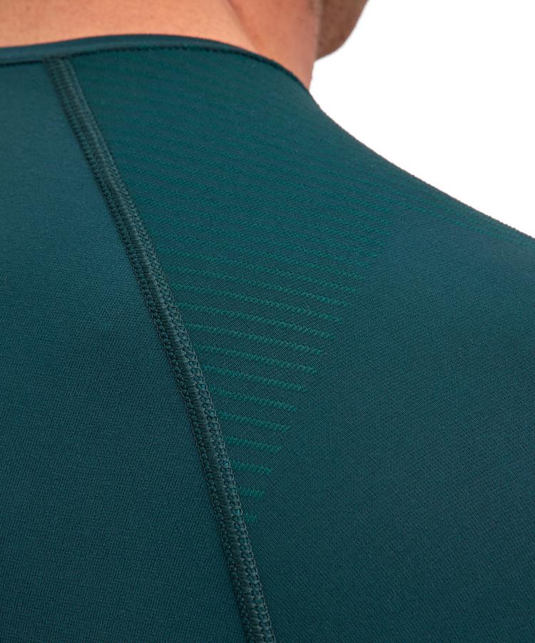 Falke Falke W Longsleeved Shirt m Funktionsshirt Herren - holly (7385) - 2 | SportScheck