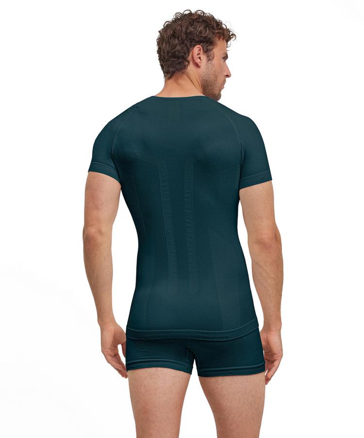 Falke Falke W Shortsleeved Shirt m Funktionsshirt Herren - holly (7385) - 0 | SportScheck