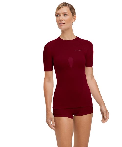 Falke W Shortsleeved Shirt w T-Shirt Damen