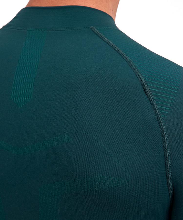 Falke Falke W Longsleeve Shirt Turtleneck m Funktionsshirt Herren - holly (7385) - 3 | SportScheck