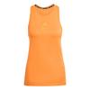 adidas Les Mills Graphic Tanktop Funktionsshirt Damen - Pure Orange / Pure Tangerine