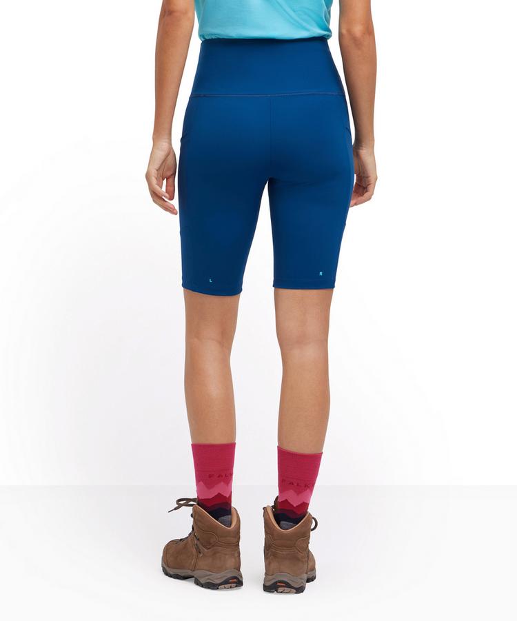 Falke Falke TK Short Tights w Tights Damen - blue pond (6598) - 0 | SportScheck
