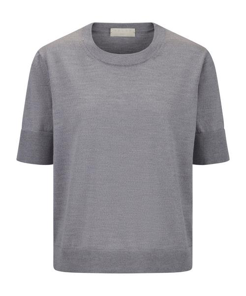 Falke Merino X-Fine Crew Neck Strickpullover Damen