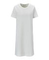 Falke Light Sweat Dress Kleid Damen - off-white (2040)
