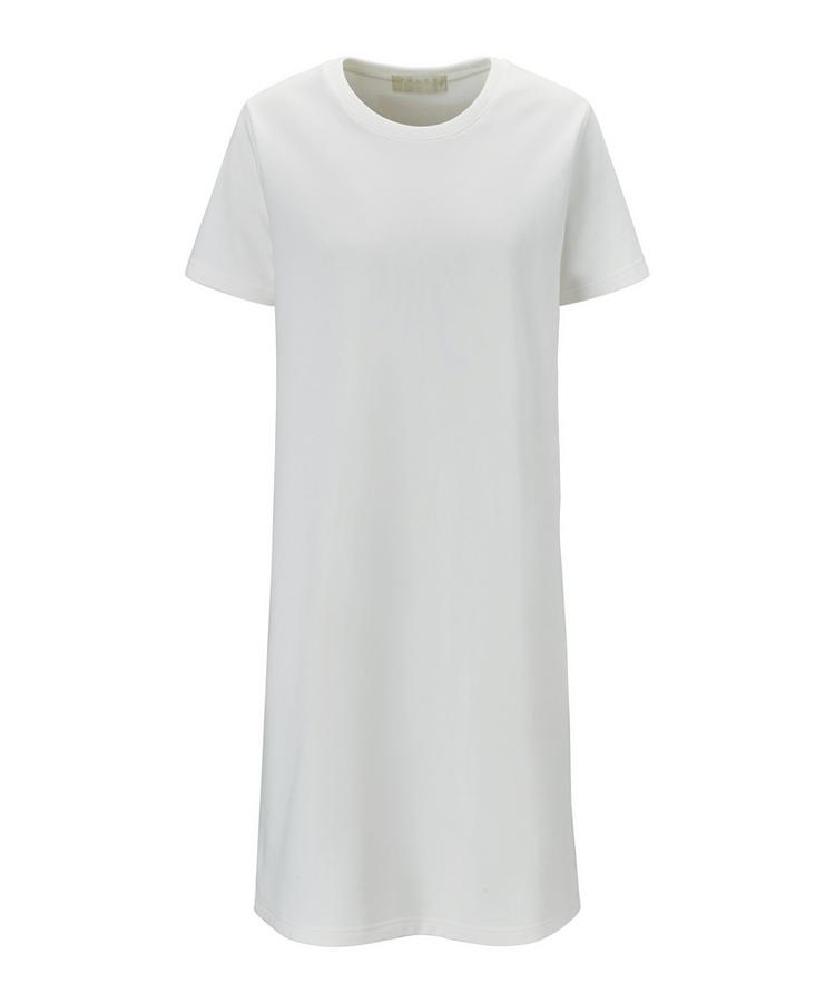 Falke Falke Light Sweat Dress Kleid Damen - off-white (2040) - 0 | SportScheck