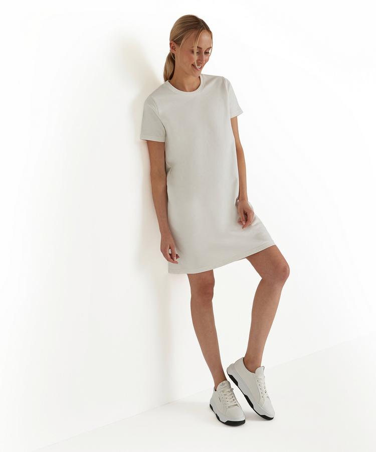 Falke Falke Light Sweat Dress Kleid Damen - off-white (2040) - 1 | SportScheck