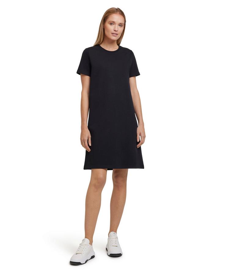 Falke Falke Light Sweat Dress Kleid Damen - black (3000) - 0 | SportScheck