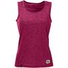 Maul Sport Beja XT T-Shirt Damen - Bordeaux